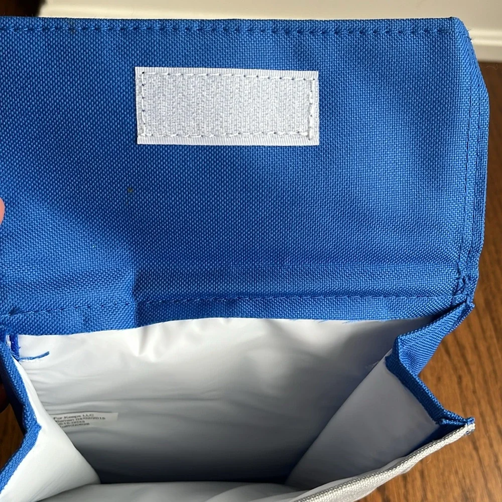 NEW! Toronto Blue Jays insulated lunch bag - Picture 4 of 4